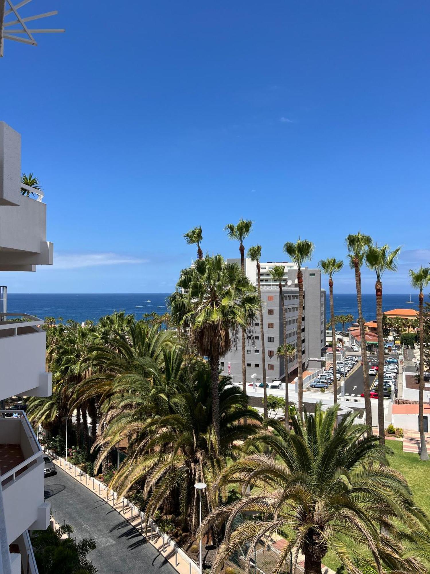 Tenerife Sea View 216 Playa Feñabe Dış mekan fotoğraf
