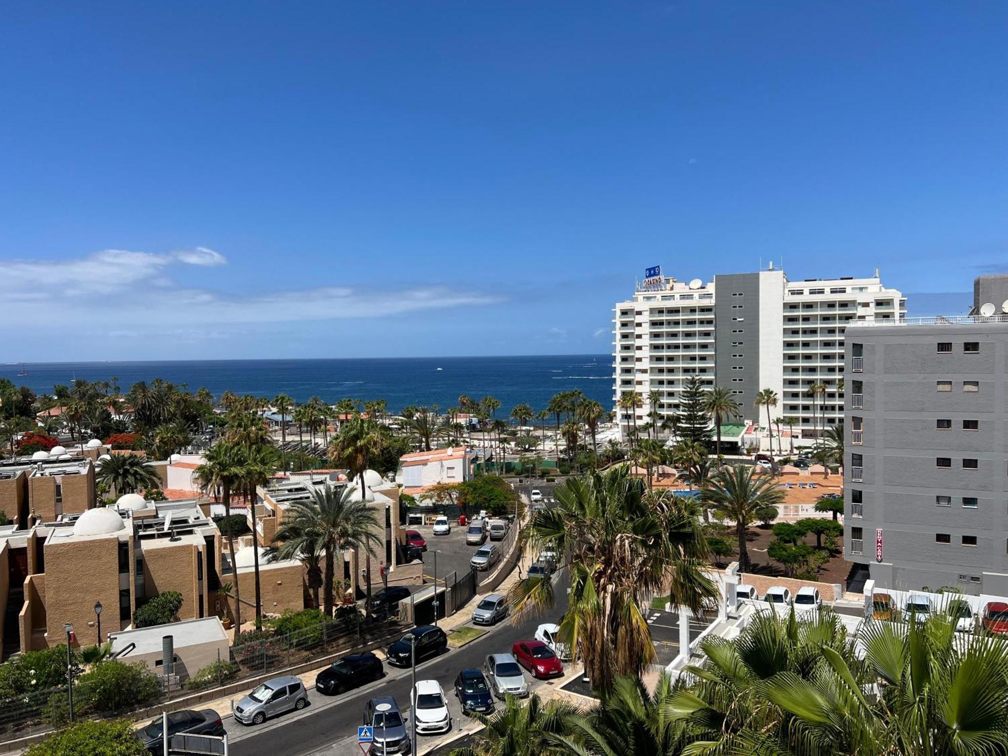 Tenerife Sea View 216 Playa Feñabe Dış mekan fotoğraf