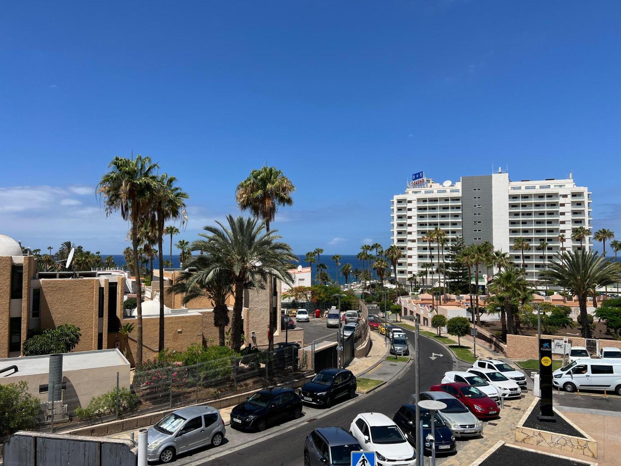 Tenerife Sea View 216 Playa Feñabe Dış mekan fotoğraf